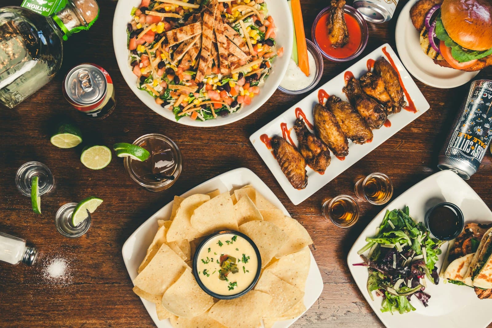 Catering & Pickup